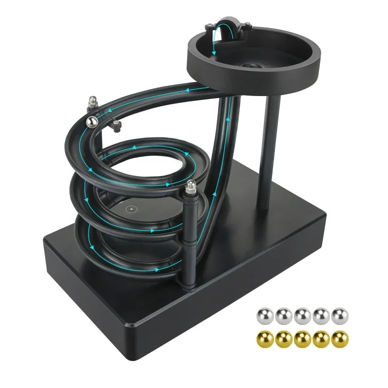 Infinity Motion™ Marble Machine by Ainiki