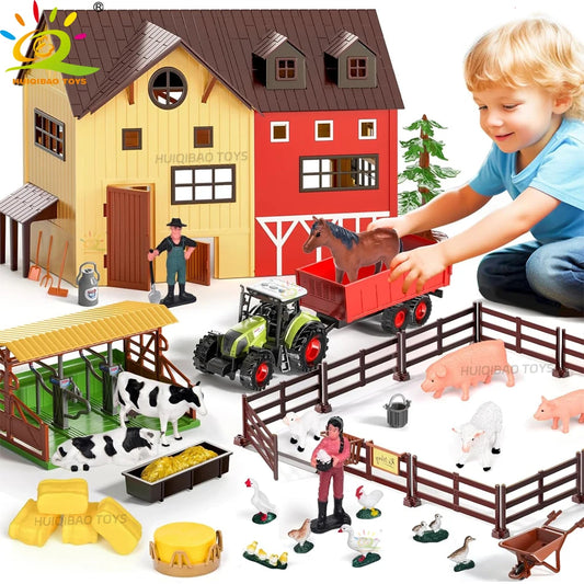 FarmStory™ Creative Building Set by Ainiki