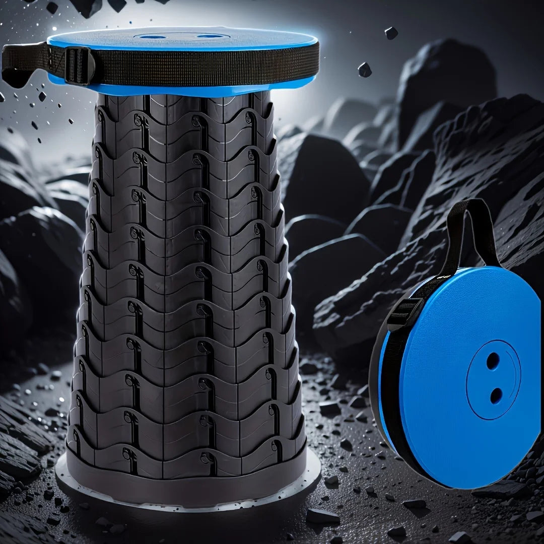 FlexSeat™ Portable Stool by Ainiki