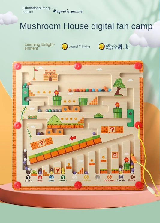  MindPath™ Magnetic Maze by Ainiki