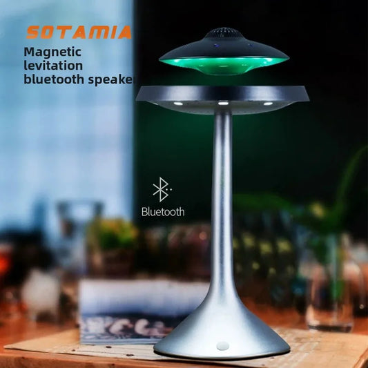 NebulaSound™ UFO Speaker by Ainiki
