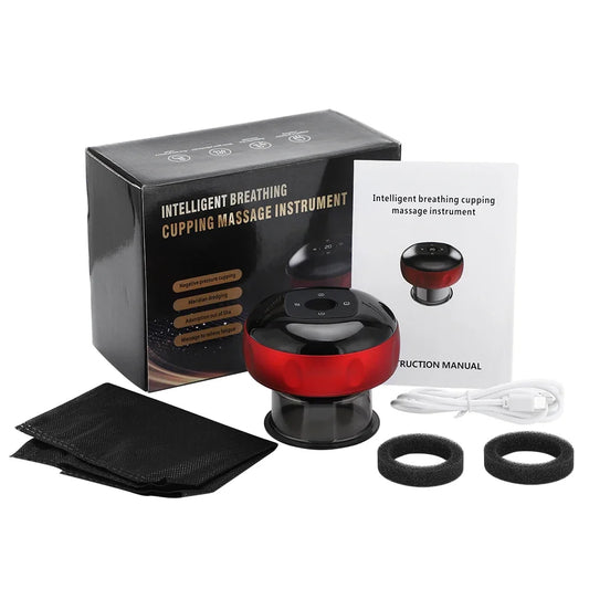 DeepRelief™ Heat Therapy Massager by Ainiki
