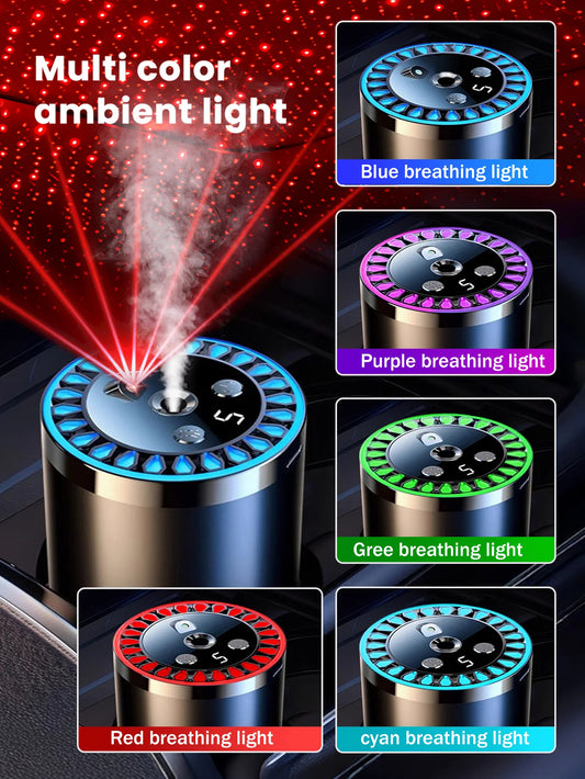 StarDrive™ Aroma Lamp by Ainiki