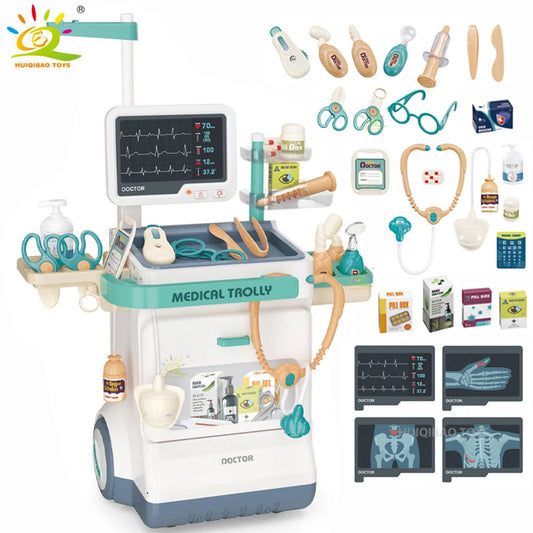 MiniDoctor™ Medical Play Set by Ainiki