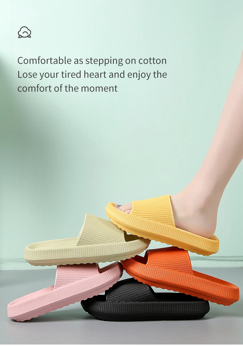 LESORI™ CloudStep Summer Slides model B
