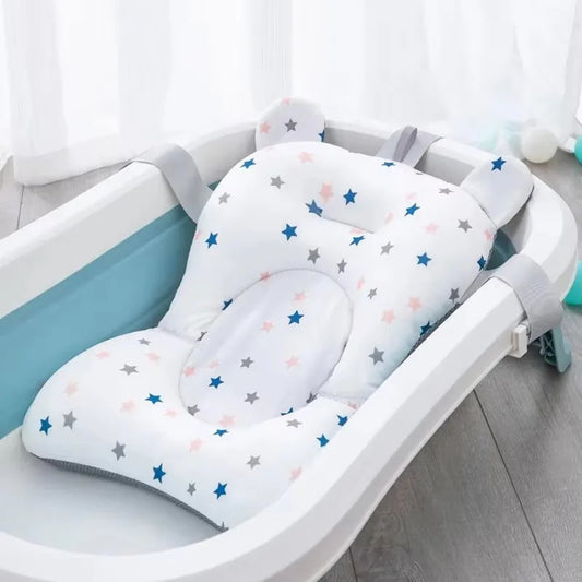 AquaNest™ Anti-Slip Bath Seat by Ainiki
