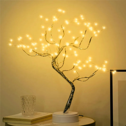 SoftBranch™ Ambient Tree Light by Ainiki