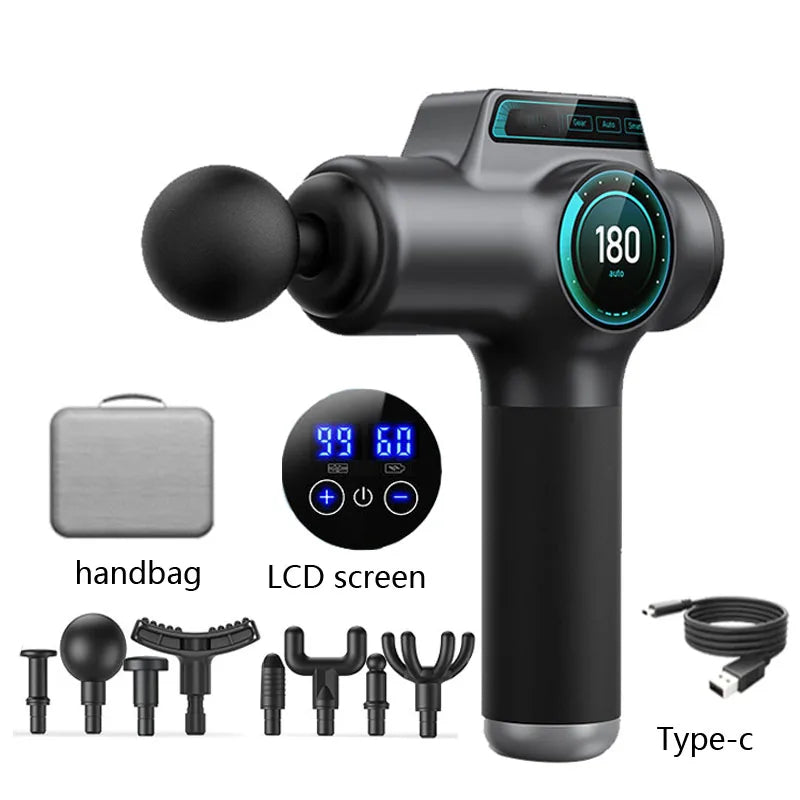 PowerRelax™ Muscle Massager by Ainiki