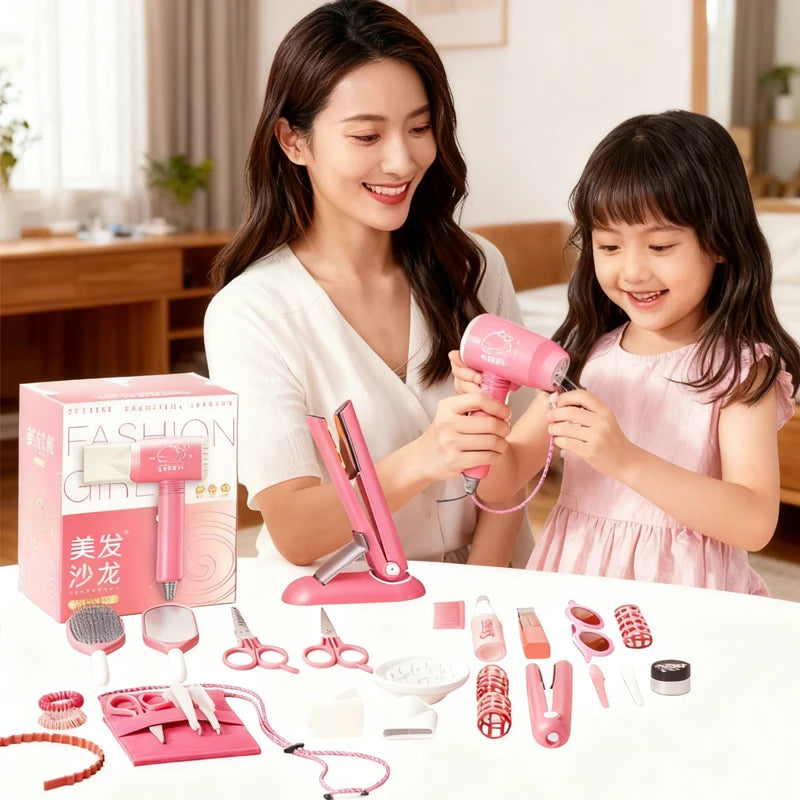MiniStylist™ Hair Salon Play Set by Ainiki