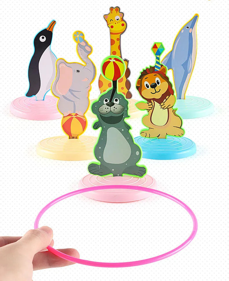 RingFun™ Interactive Toss Game by Ainiki