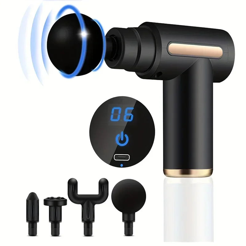 MuscleWave™ Therapy Massager by Ainiki