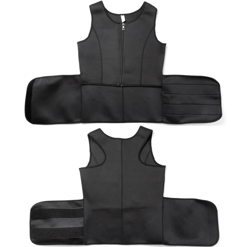 ThermoFit™ Pro Waist Trainer by Ainiki