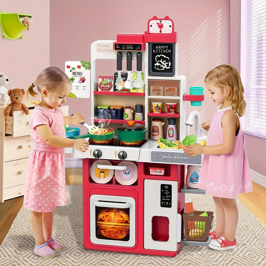 ChefPlay™ Electric Kitchen Toy Set by Ainiki