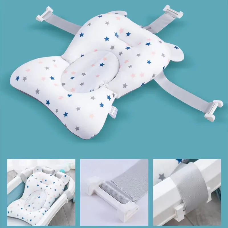 AquaNest™ Anti-Slip Bath Seat by Ainiki