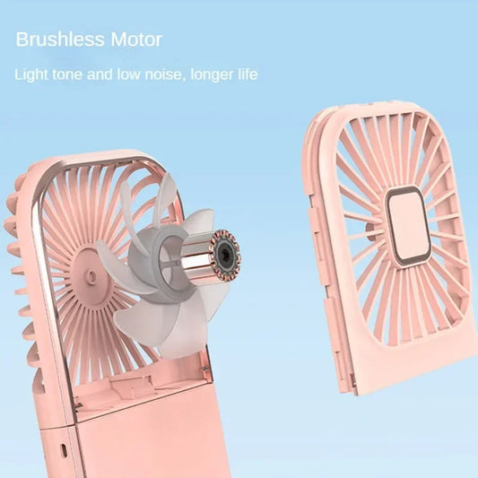 BreezeWear™ Neck Fan by Ainiki