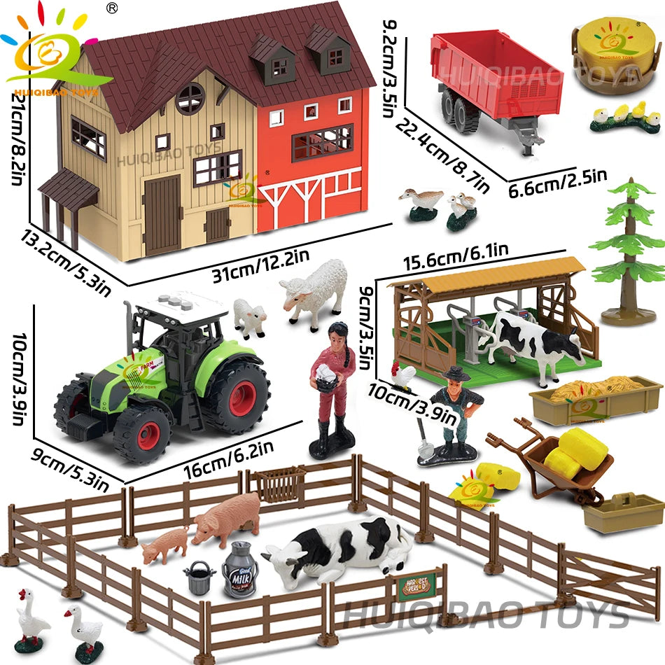 FarmStory™ Creative Building Set by Ainiki