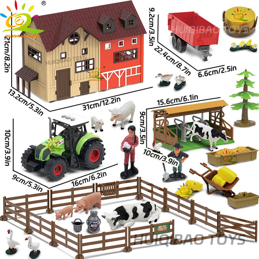 FarmStory™ Creative Building Set by Ainiki