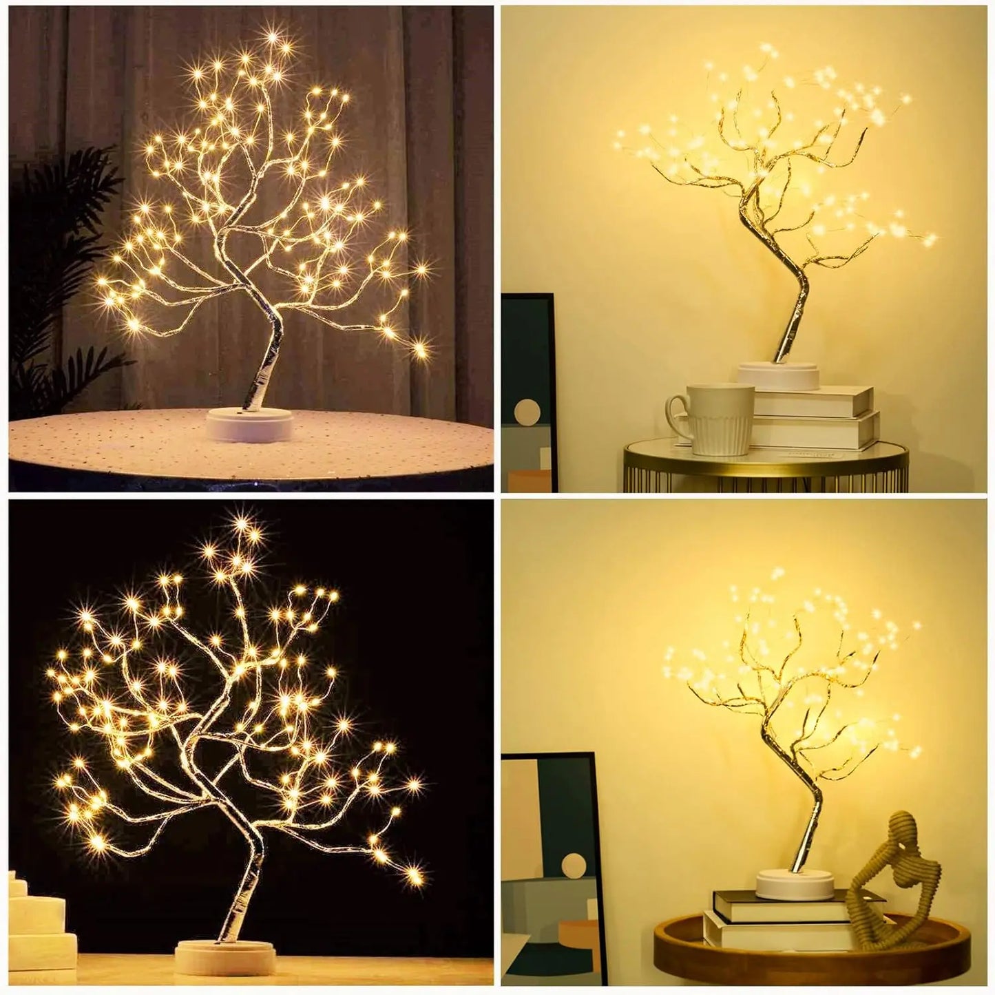 SoftBranch™ Ambient Tree Light by Ainiki