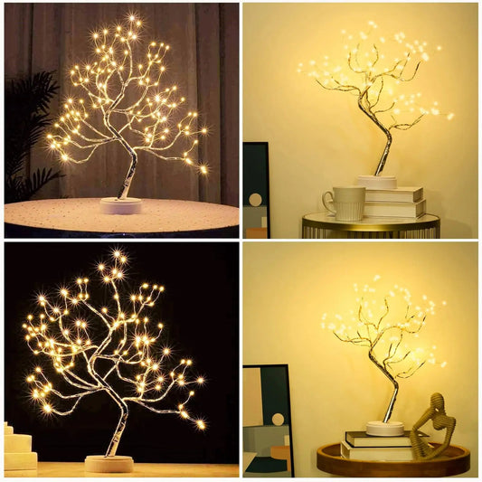 SoftBranch™ Ambient Tree Light by Ainiki