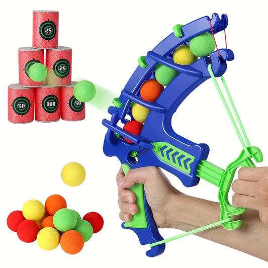 SoftShot™ Slingshot Game by Ainiki