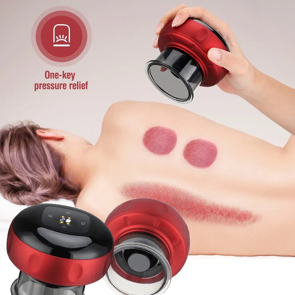 DeepRelief™ Heat Therapy Massager by Ainiki