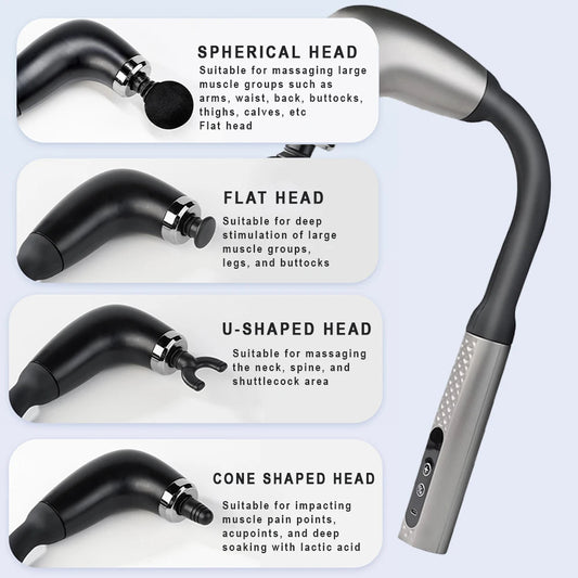 MuscleWave™ Therapy Massager by Ainiki