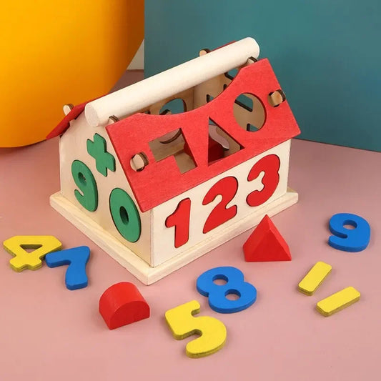 SmartPlay™ Educational Puzzle Board by Ainiki