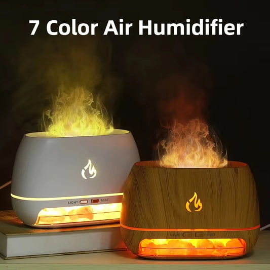 SaltFlame™ Aroma Diffuser by Ainiki