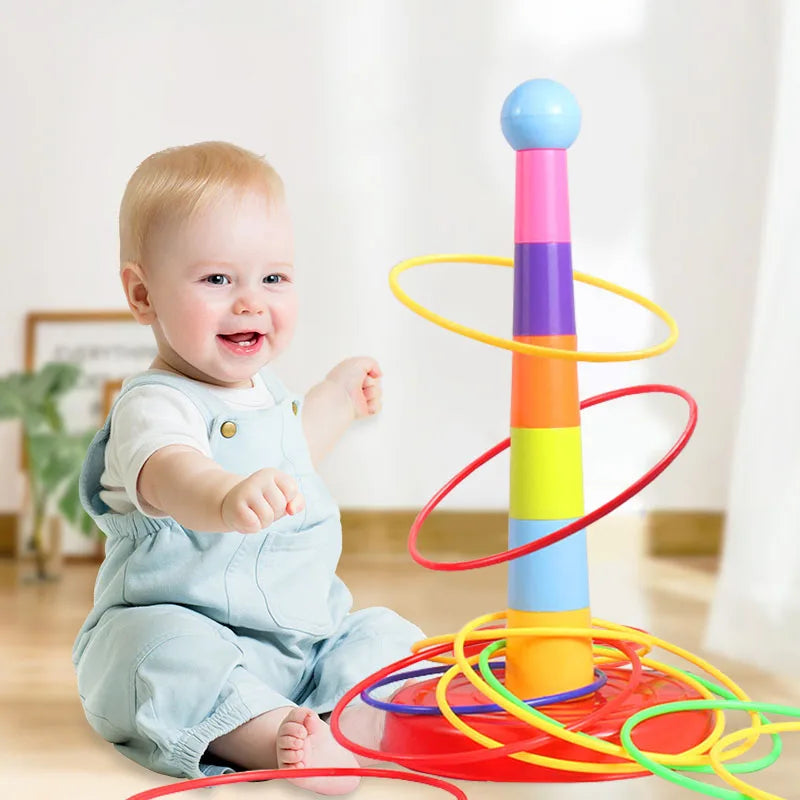 RingFun™ Interactive Toss Game by Ainiki