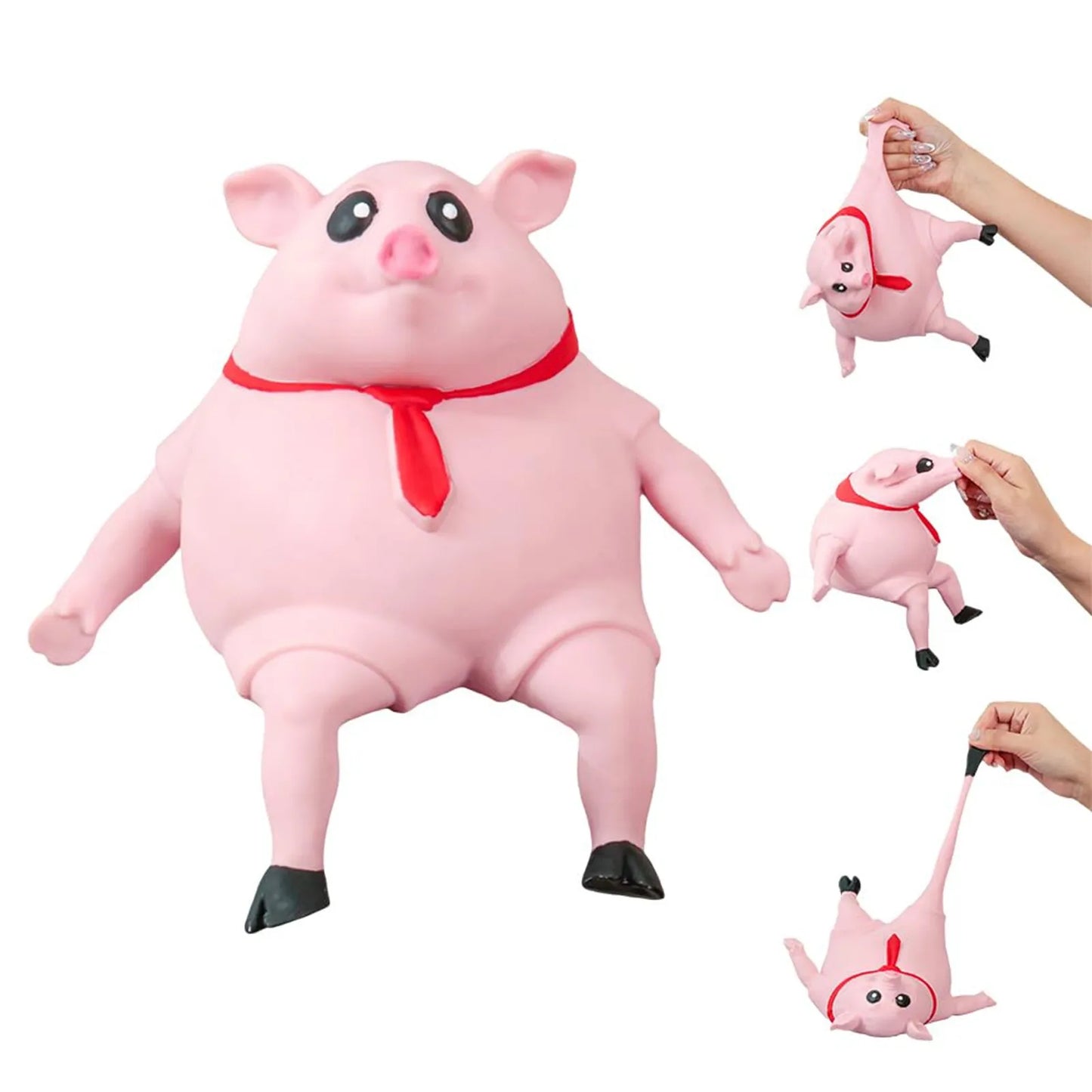 PiggyRelax™ Squeeze Toy by Ainiki