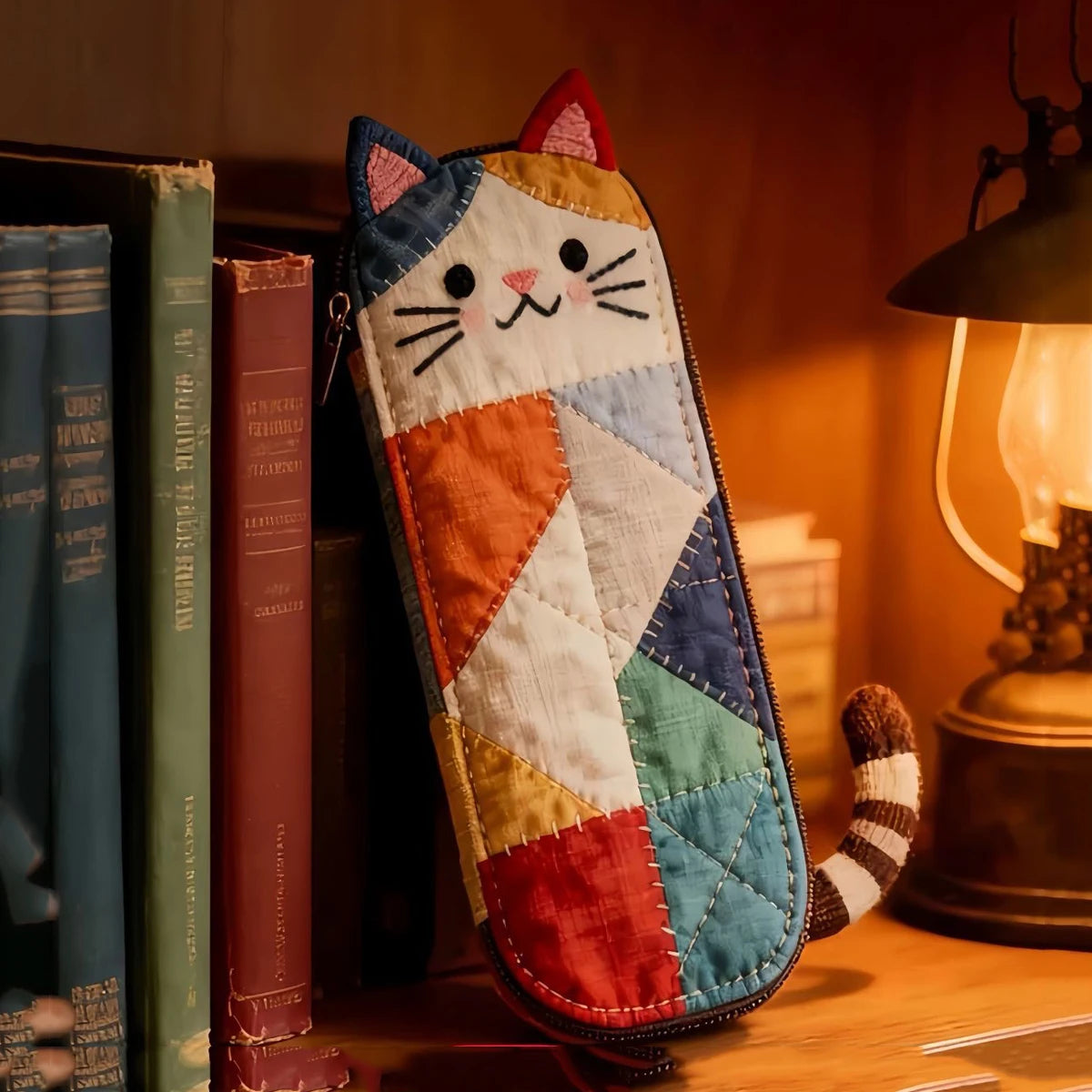 KittyStyle™ Aesthetic Pencil Case by Ainiki