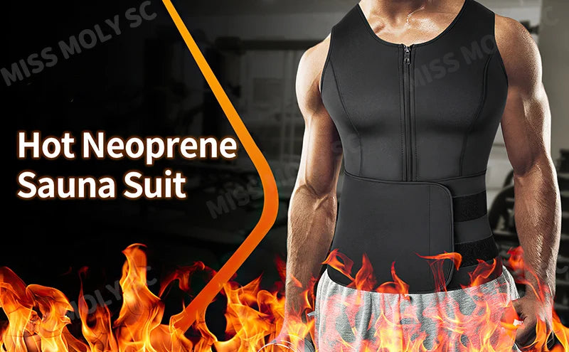 ThermoFit™ Pro Waist Trainer by Ainiki