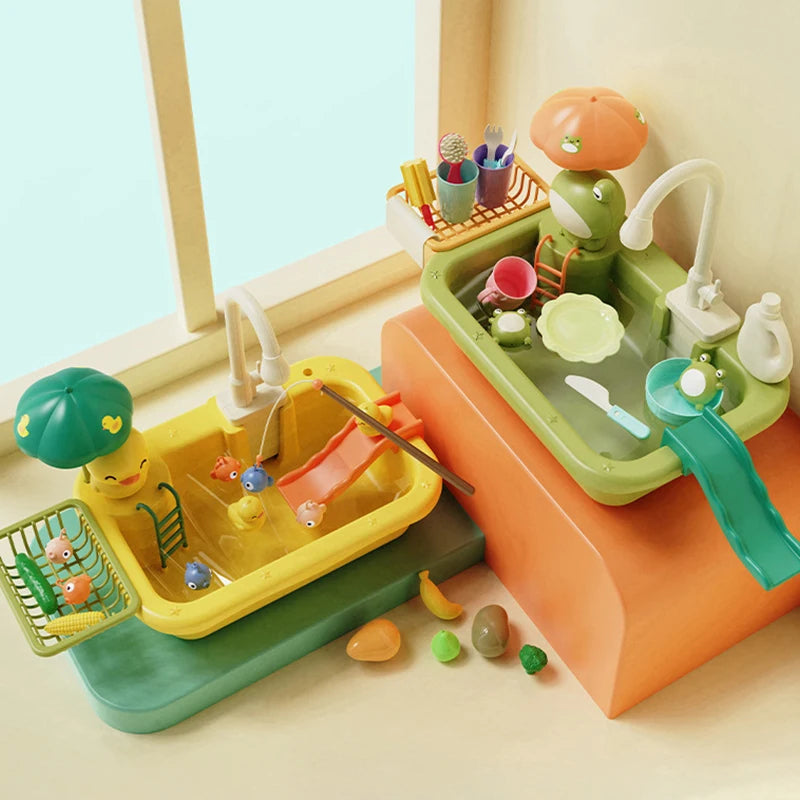 MiniChef™ Kitchen Play Set by Ainiki