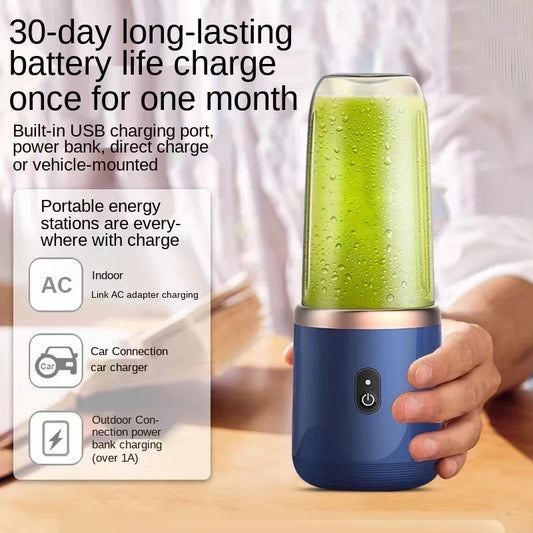 BlendGo™ Portable Juicer by Ainiki