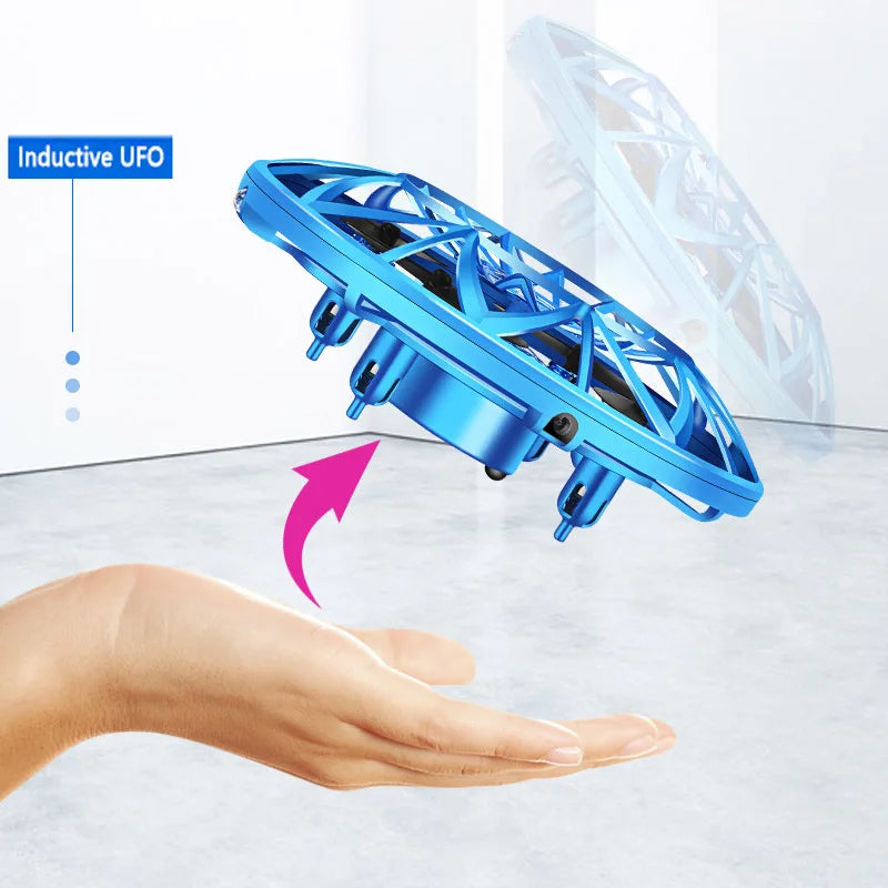AirSpin™ Pro Flying Ball by Ainiki