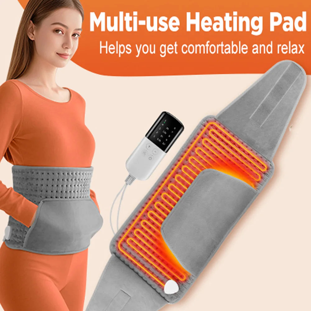 ThermaComfort™ Heating Belt by Ainiki