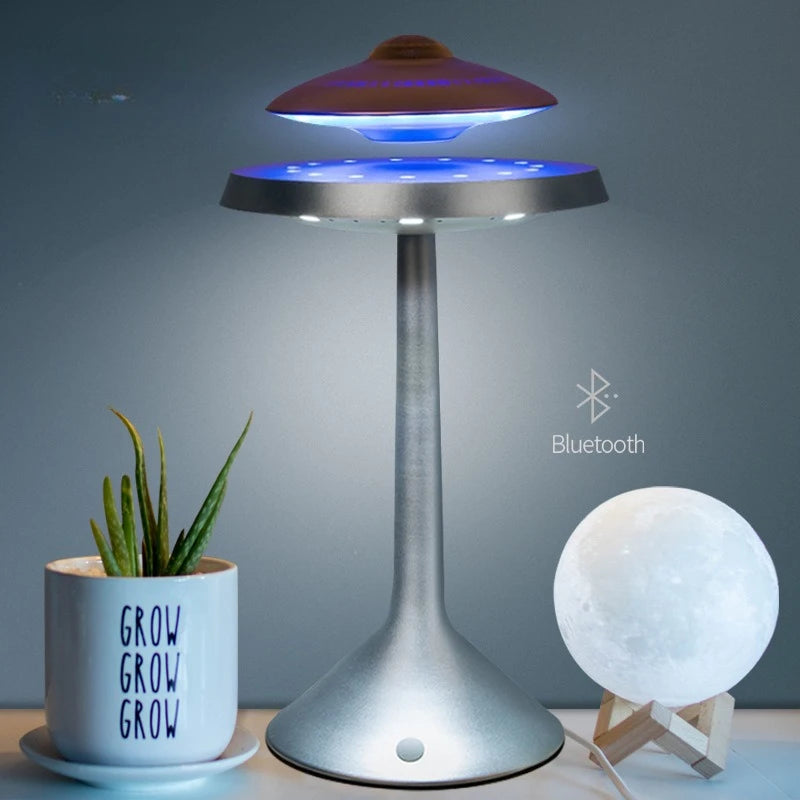 NebulaSound™ UFO Speaker by Ainiki