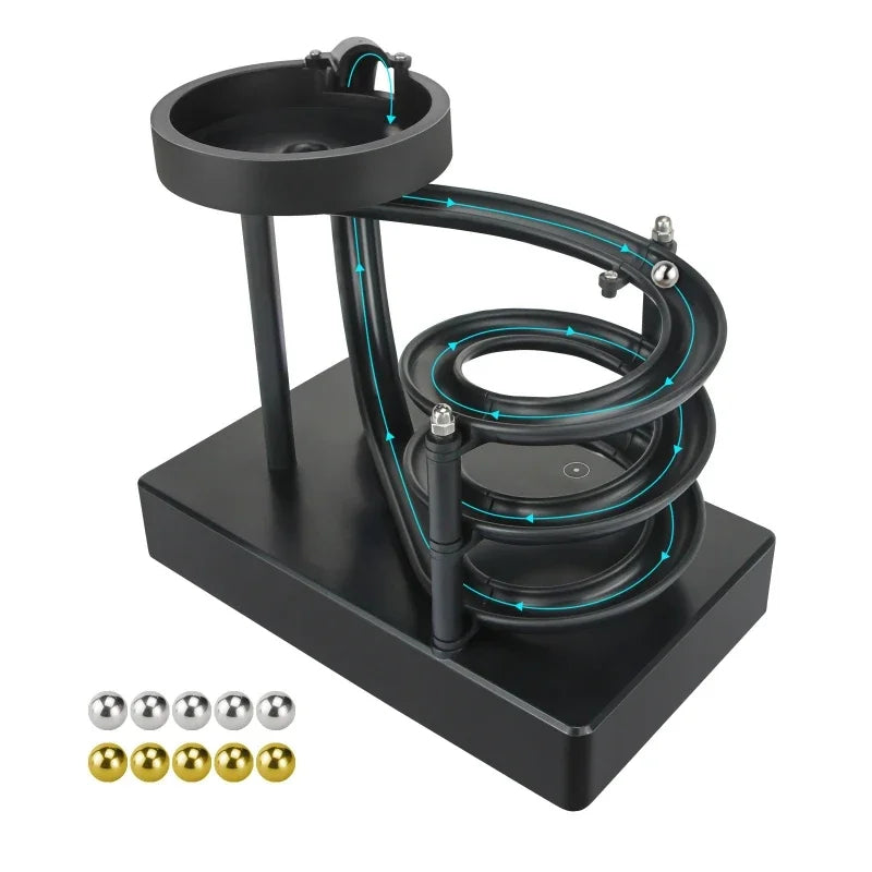 Infinity Motion™ Marble Machine by Ainiki
