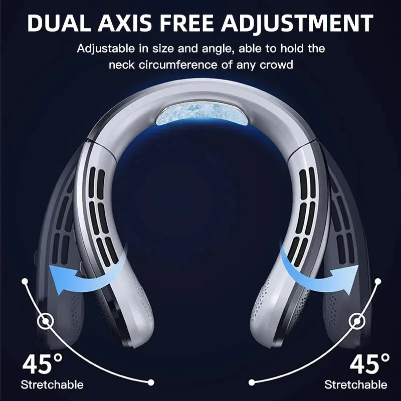 CoolWave™ Neck Fan by Ainiki