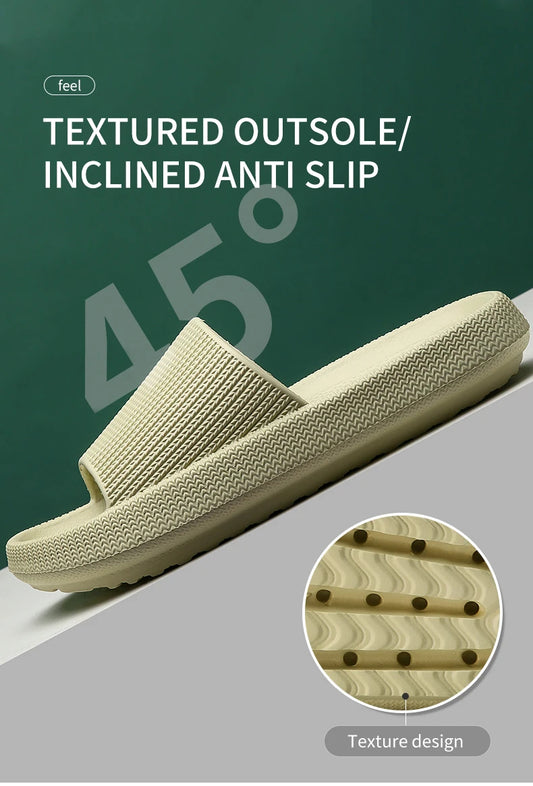 LESORI™ CloudStep Summer Slides model B