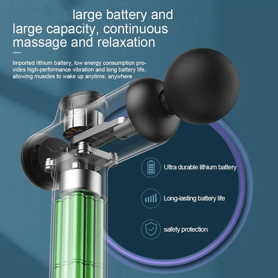 PowerRelax™ Muscle Massager by Ainiki