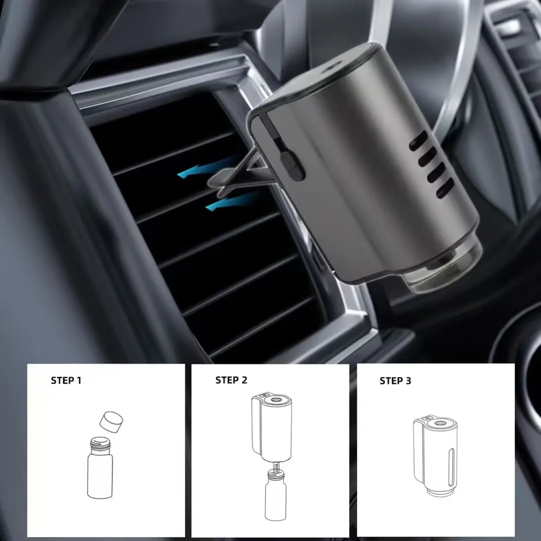 StarDrive™ Smart Car Aromatherapy by Ainiki