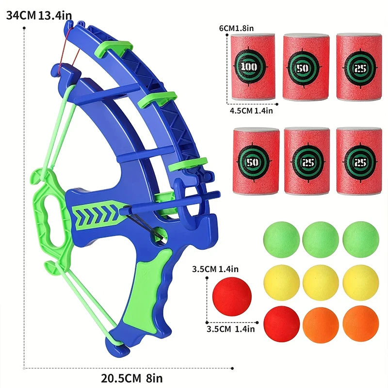 SoftShot™ Slingshot Game by Ainiki