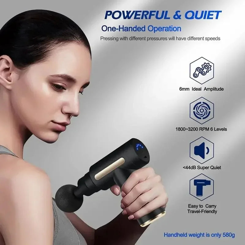 MuscleWave™ Therapy Massager by Ainiki