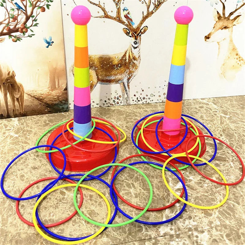 RingFun™ Interactive Toss Game by Ainiki