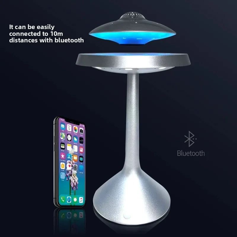 NebulaSound™ UFO Speaker by Ainiki