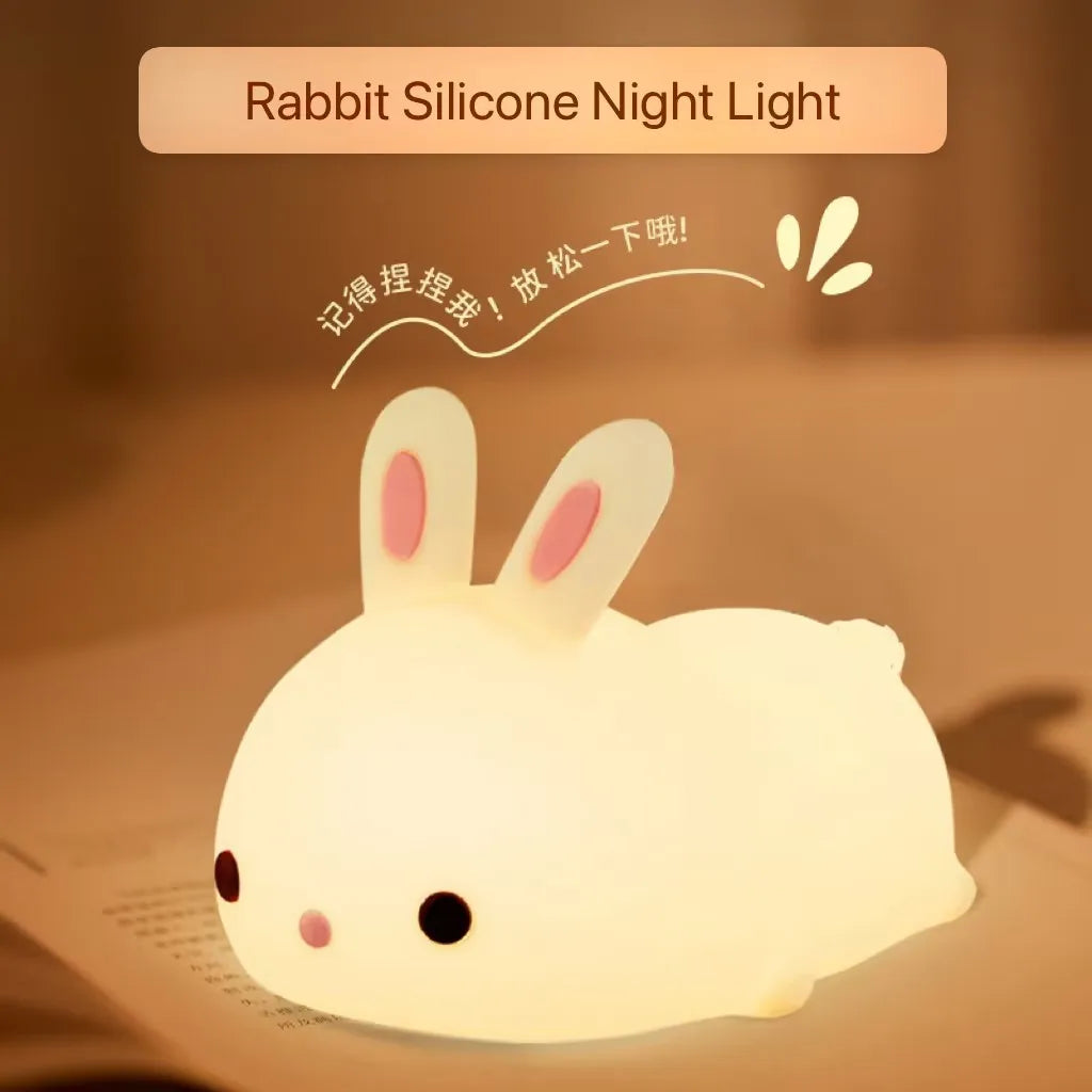 DreamBunny™ Night Light by Ainiki