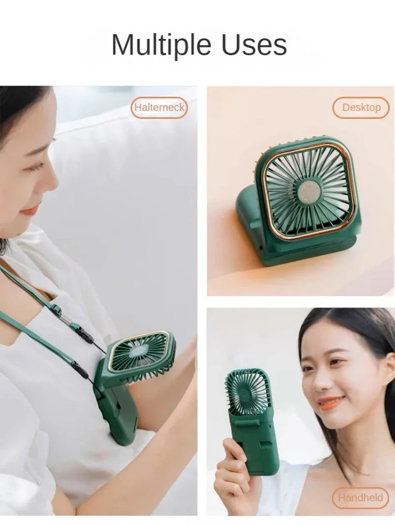 BreezeWear™ Neck Fan by Ainiki