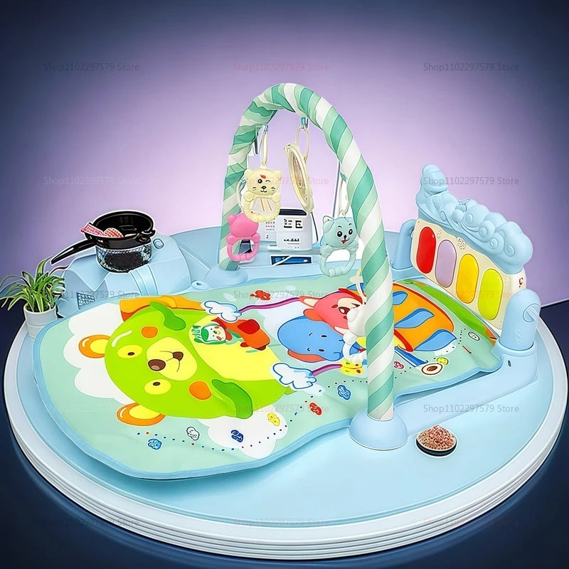 LittleSteps™ Early Learning Play Gym by Ainiki