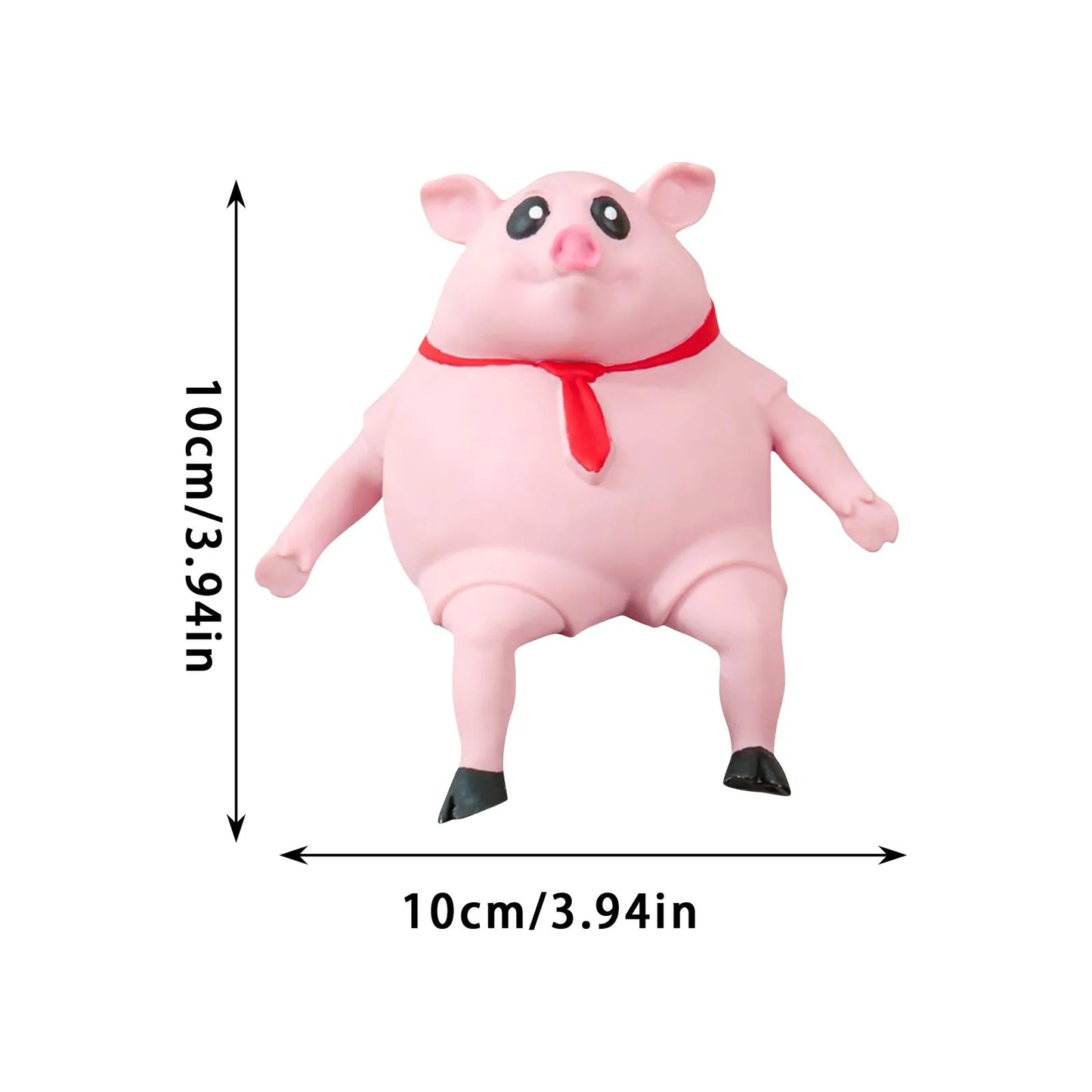 PiggyRelax™ Squeeze Toy by Ainiki